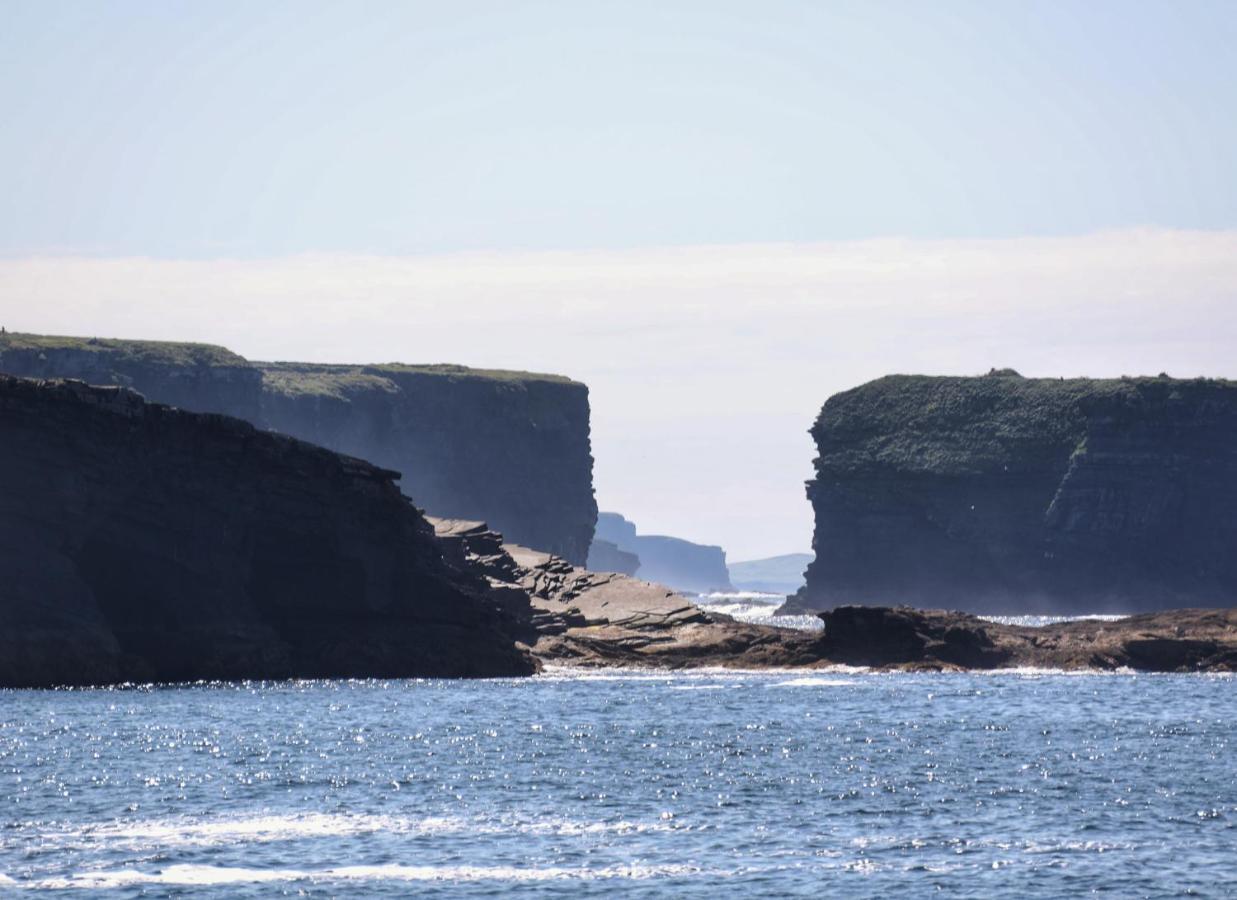 Kilkee Townhouse By Trident Holiday Homes Eksteriør bilde