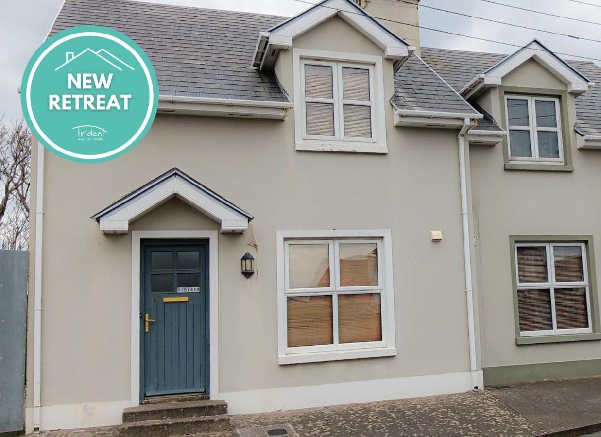 Kilkee Townhouse By Trident Holiday Homes Eksteriør bilde
