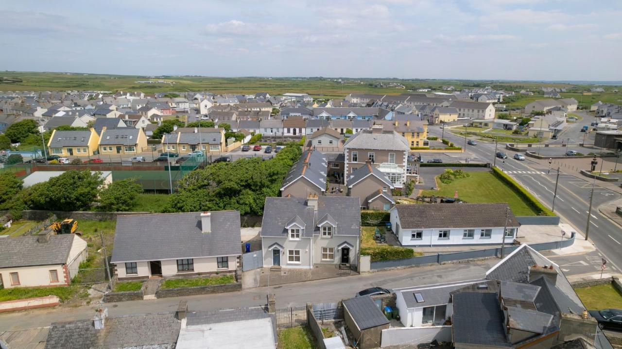 Kilkee Townhouse By Trident Holiday Homes Eksteriør bilde
